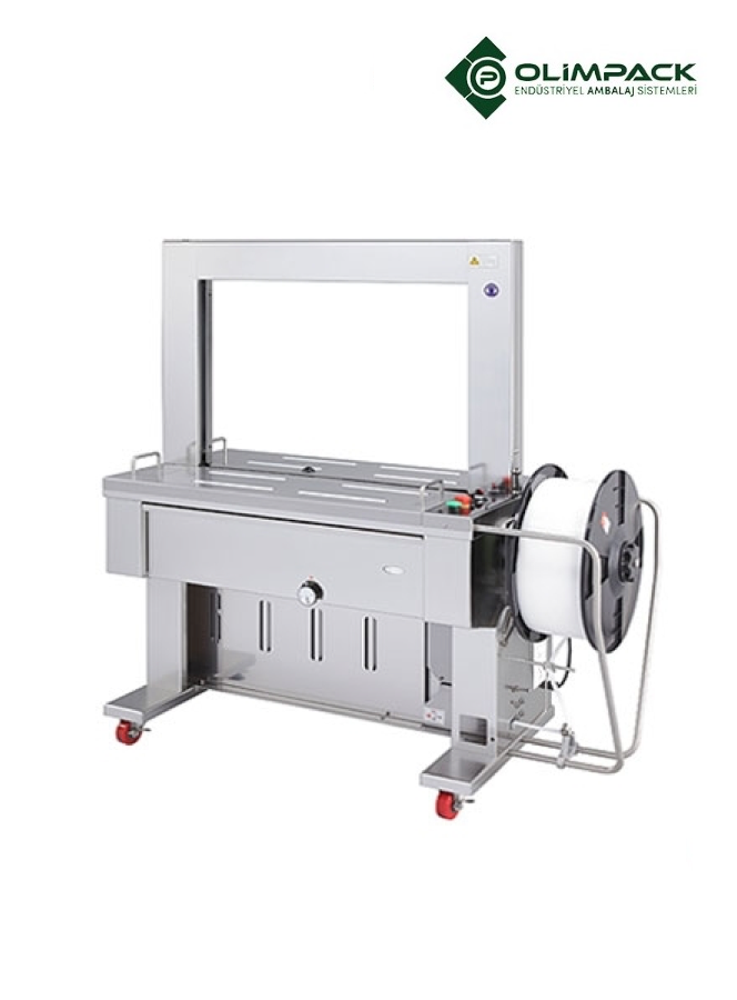 TRANSPAK PASLANMAZ | EKONOMİK MODEL OTOMATİK ÇEMBER MAKİNESİ